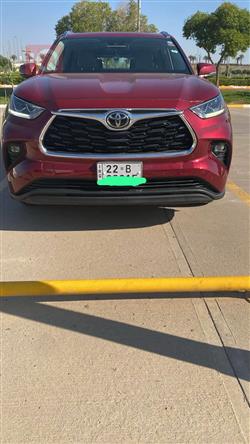 تويوتا هايلاندر